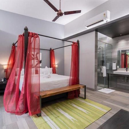 The Forest Club Resort Karjat Exteriör bild