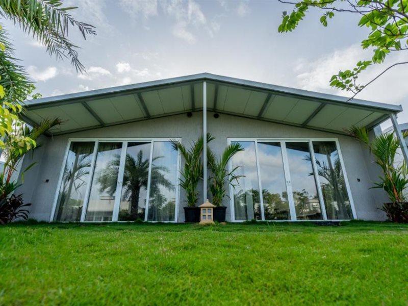 The Forest Club Resort Karjat Exteriör bild